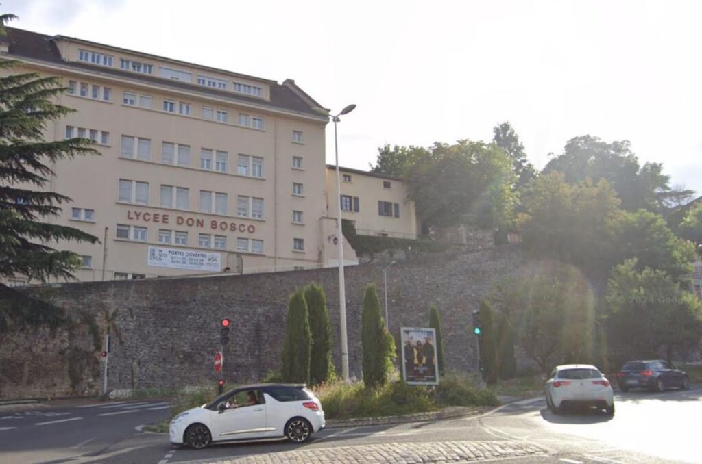 Lycée Don Bosco : lycée privé à Lyon