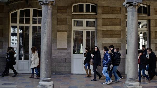 Lycée du Parc : lycée public à Lyon