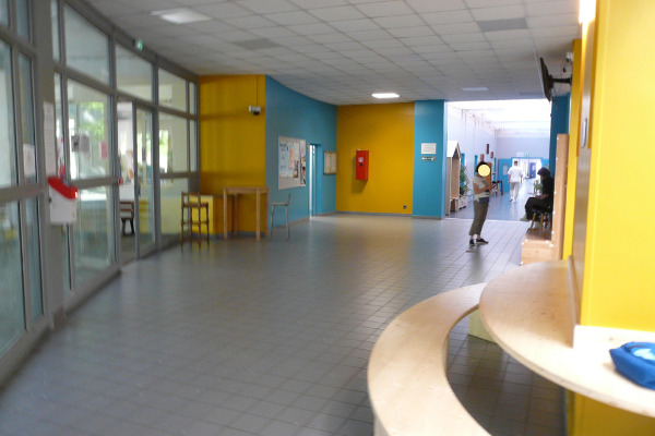 Lycée La Martinière Diderot – site Diderot : lycée public à Lyon