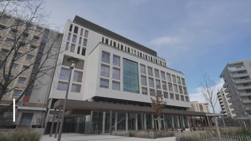 Lycée professionnel La Mache : lycée privé à Lyon