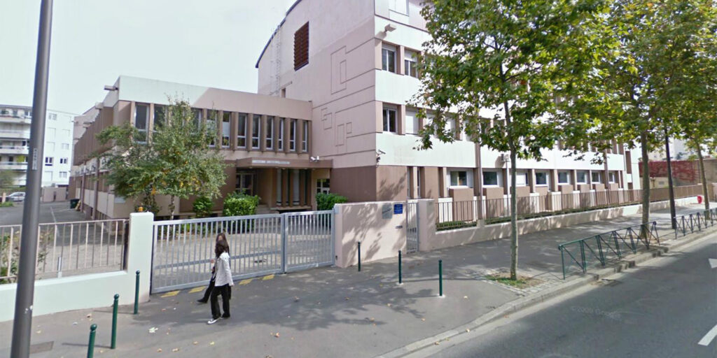 Lycée professionnel ORT : lycée privé à Lyon