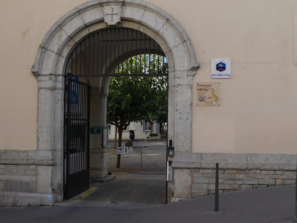 Lycée Saint-Louis – Saint-Bruno : lycée privé à Lyon