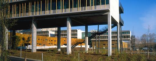 Collège Auguste Renoir : collège public à Marseille