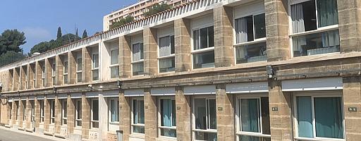 Collège Jules Ferry : collège public à Marseille