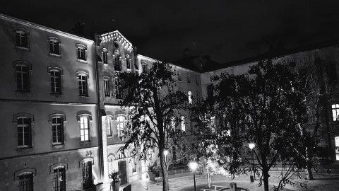 Collège Longchamp : collège public à Marseille