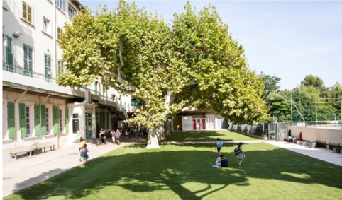 Collège Sainte-Marie-Blancarde : collège privé à Marseille