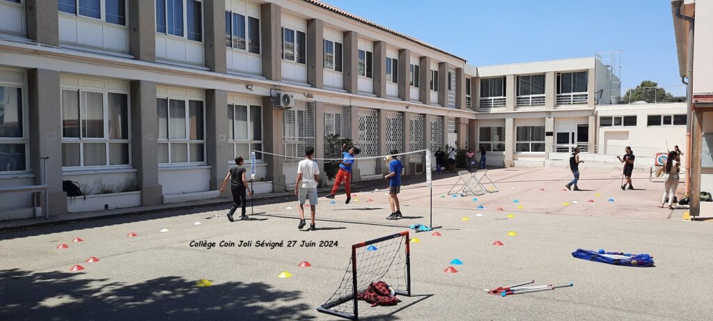 Collège Sévigné : collège privé à Marseille