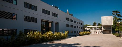 Lycée Denis Diderot : lycée public à Marseille