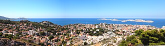 Lycée Marseilleveyre : lycée public à Marseille