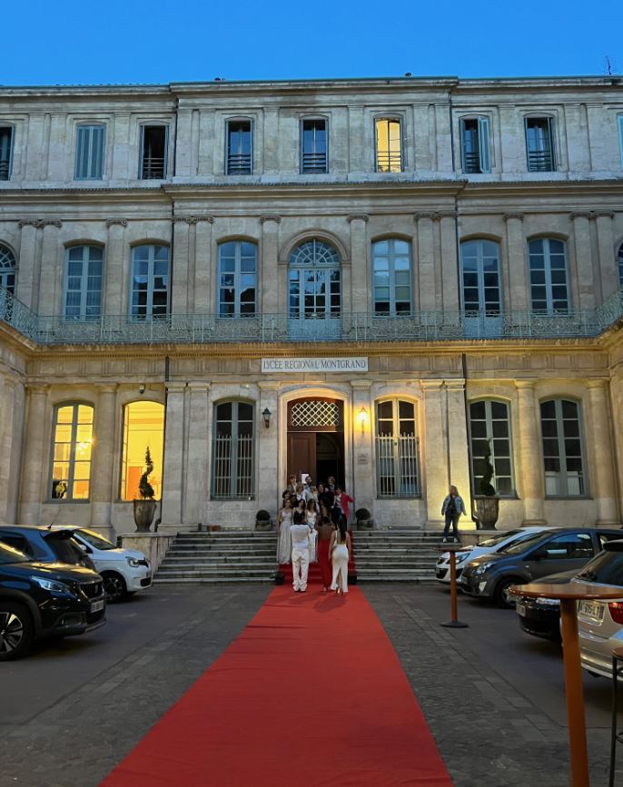 Lycée Montgrand : lycée public à Marseille