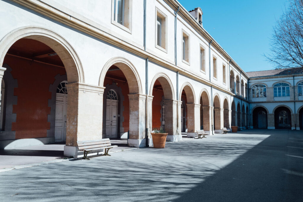 Lycée Notre-Dame de France : lycée privé à Marseille