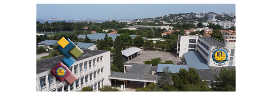 Lycée professionnel Frédéric Mistral : lycée public à Marseille