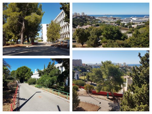 Lycée Saint-Exupéry : lycée public à Marseille