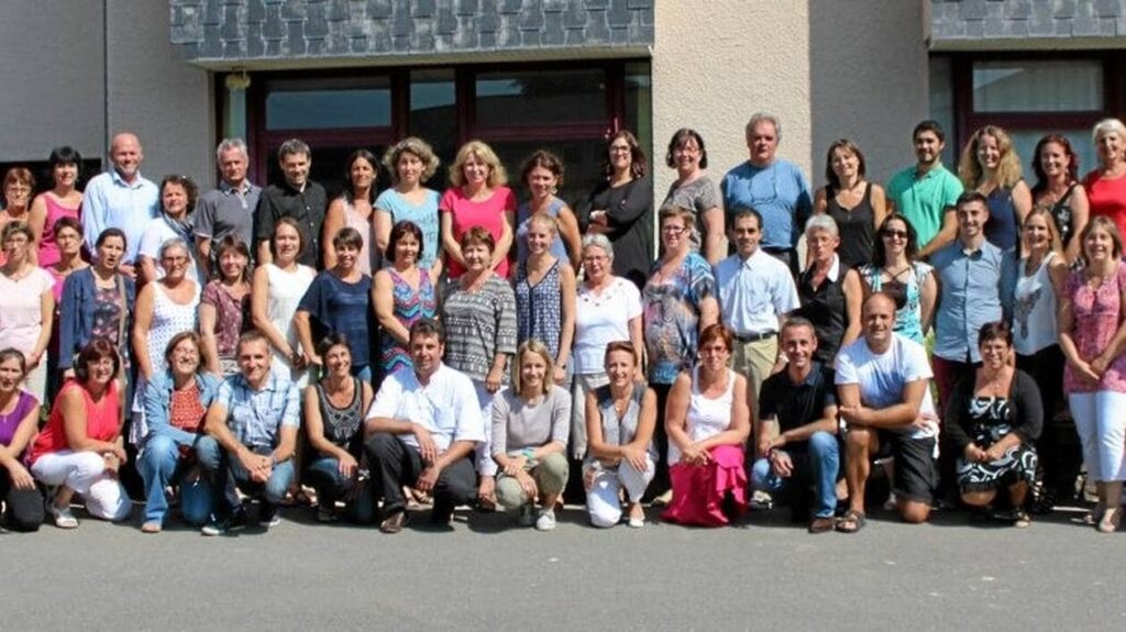 Collège Saint-Louis – Marie : collège privé à Montfort-sur-Meu