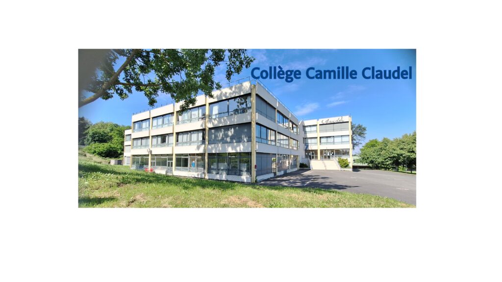 Collège Camille Claudel : collège public à Montpellier