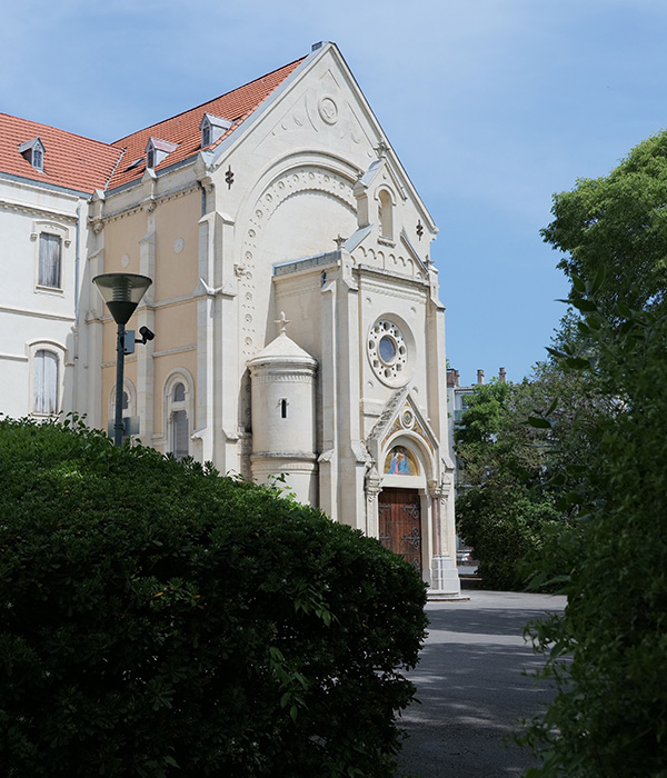 Collège privé l&rsquo;Assomption : collège privé à Montpellier