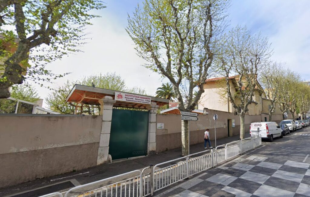 Collège privé Nazareth : collège privé à Montpellier