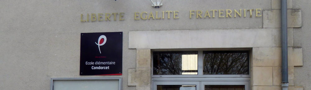 Ecole élémentaire Condorcet : école publique à Montpellier