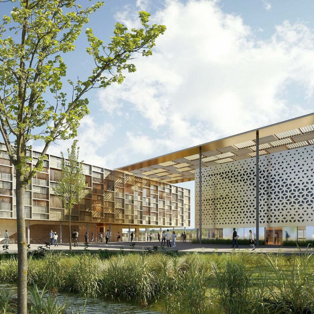 Lycée privé Nevers (voie générale et technologique) : lycée privé à Montpellier