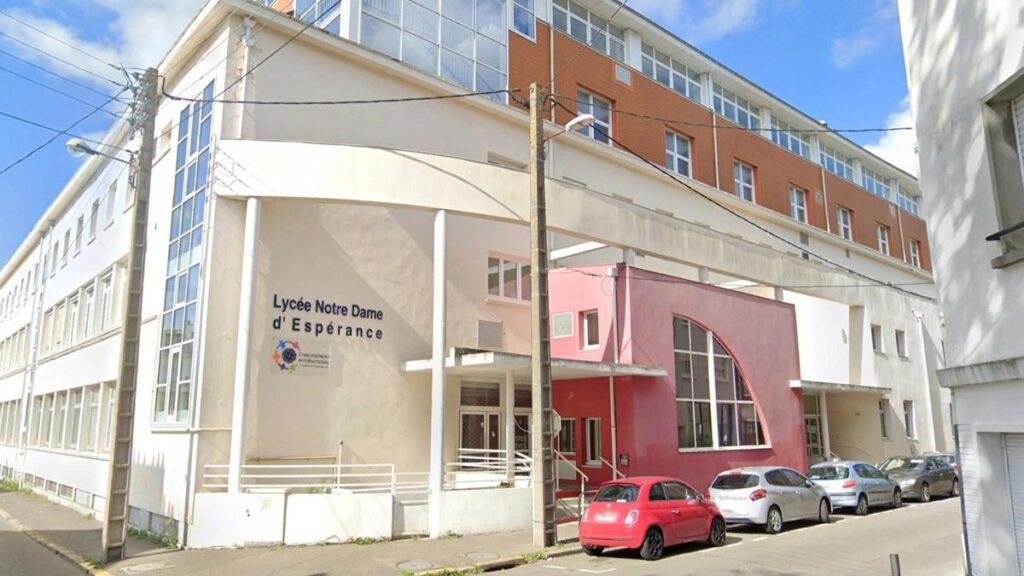Lycée privé Notre-Dame de la Merci : lycée privé à Montpellier