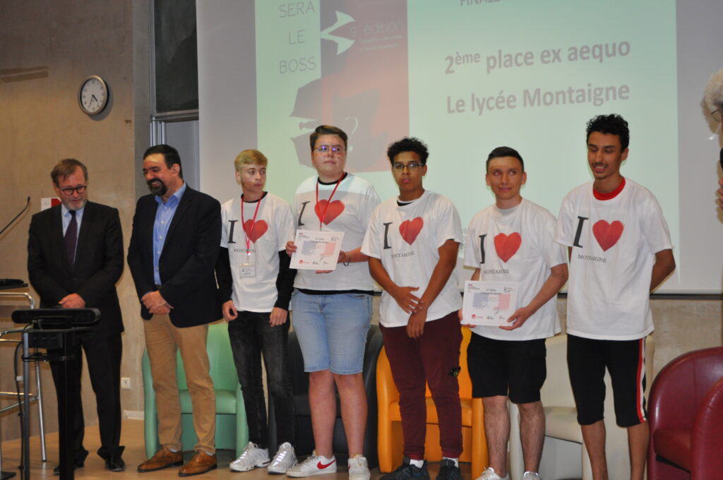 Lycée Michel de Montaigne : lycée public à Mulhouse