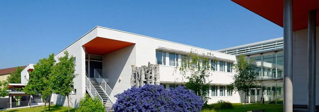 Lycée Henri Poincaré : lycée public à Nancy