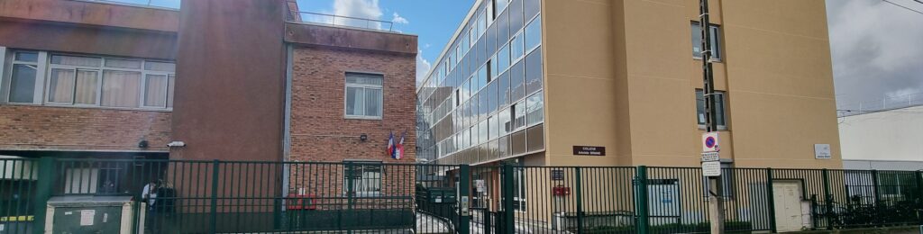 Collège Aristide Briand : collège public à Nantes