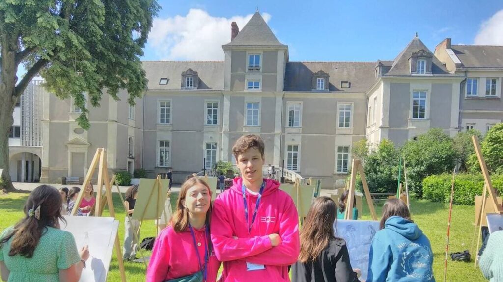 Collège Blanche de Castille : collège privé à Nantes