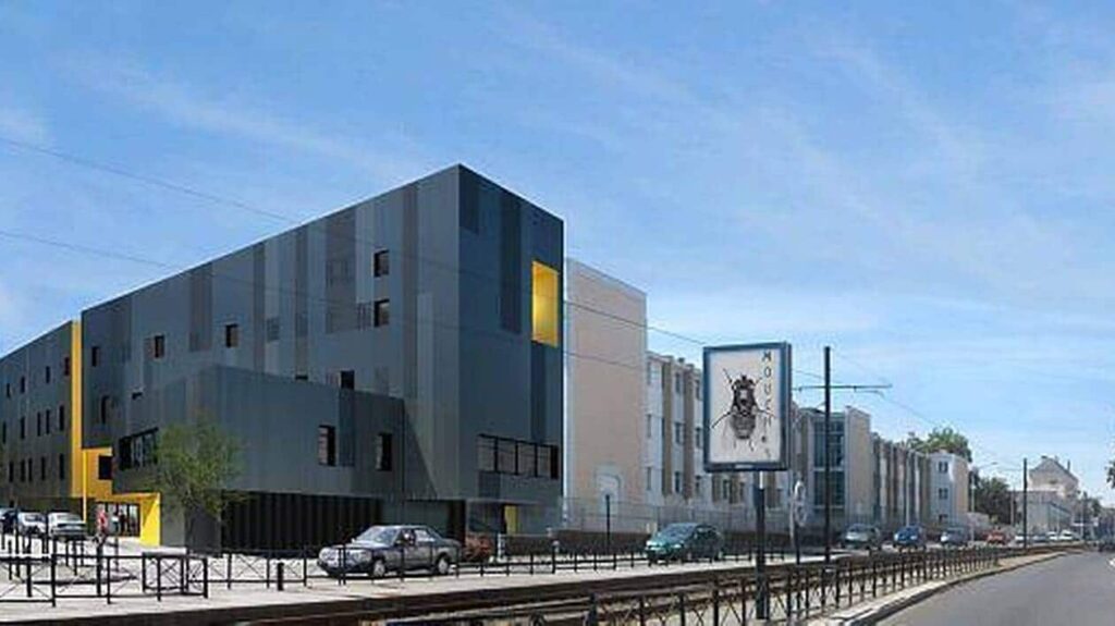 Collège Chantenay : collège public à Nantes