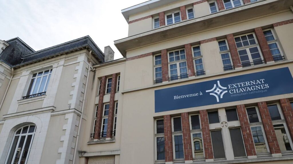 Collège Chavagnes : collège privé à Nantes