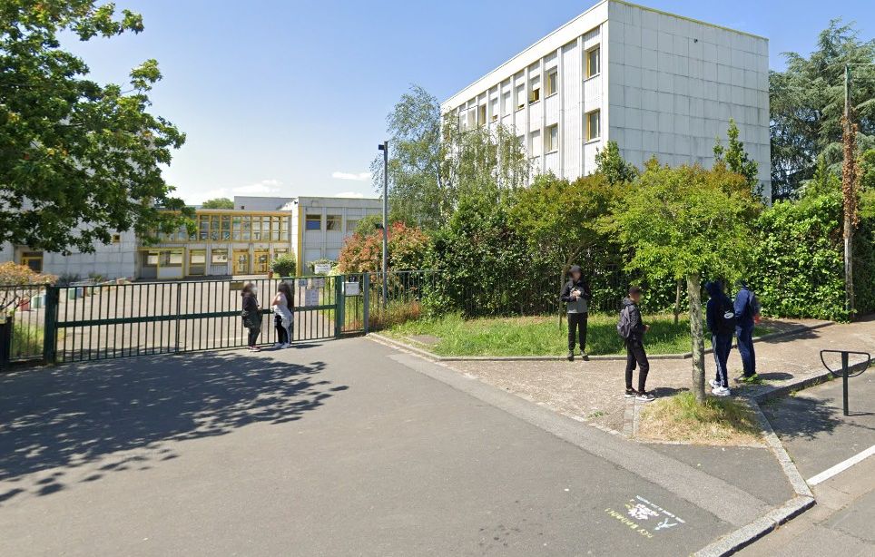 Collège La Durantière : collège public à Nantes