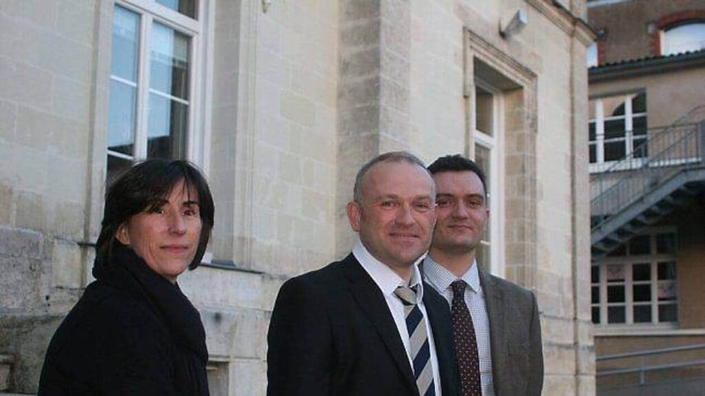 Lycée général et technologique privé Saint-Félix – La Salle : lycée privé à Nantes