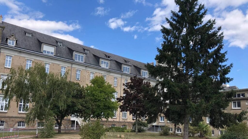Lycée polyvalent Saint-Pierre La Joliverie – Pôle des arts graphiques : lycée privé à Nantes