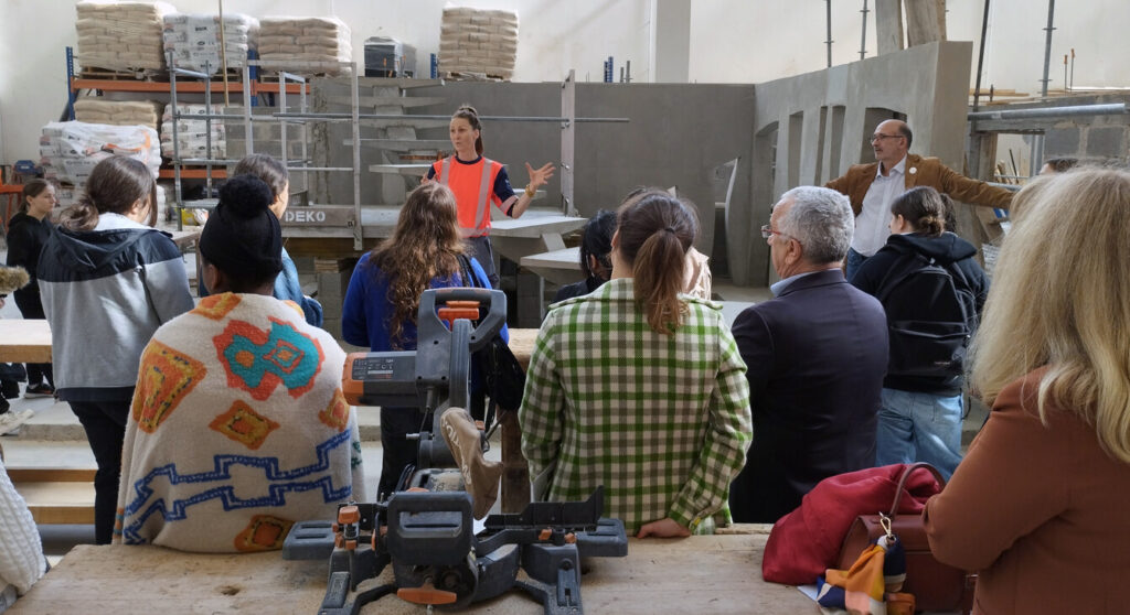 Lycée professionnel Michelet : lycée public à Nantes