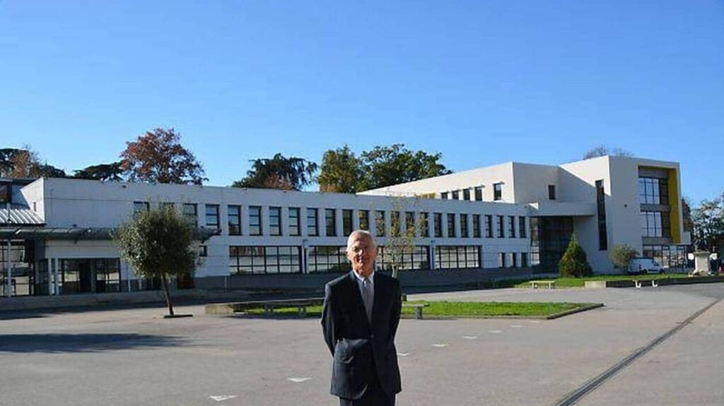 Lycée Saint-Joseph du Loquidy : lycée privé à Nantes