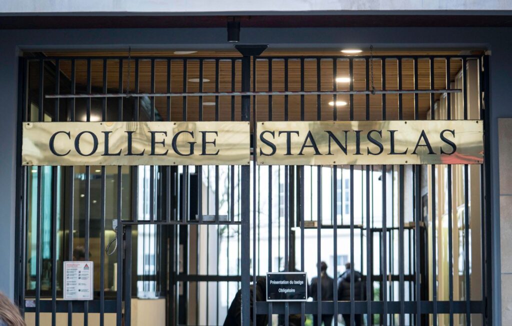 Collège Stanislas : collège privé à Nice