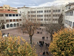 Lycée Albert Calmette : lycée public à Nice