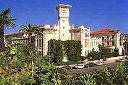 Lycée Masséna : lycée public à Nice