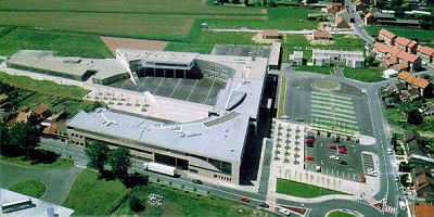 Lycée professionnel Voltaire : lycée public à Nîmes