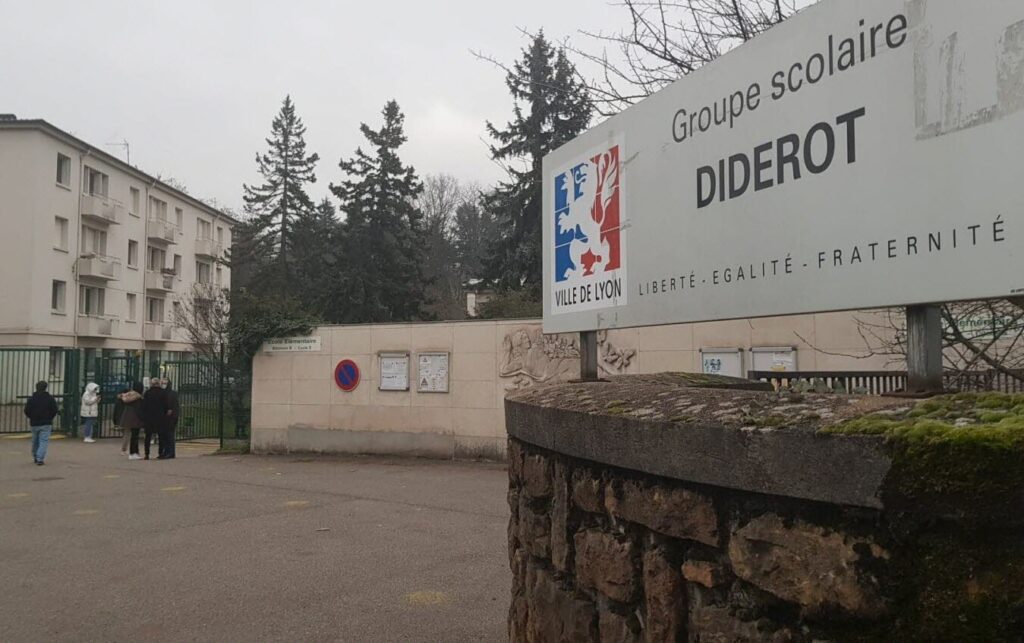 Ecole élémentaire Diderot : école publique à Orléans