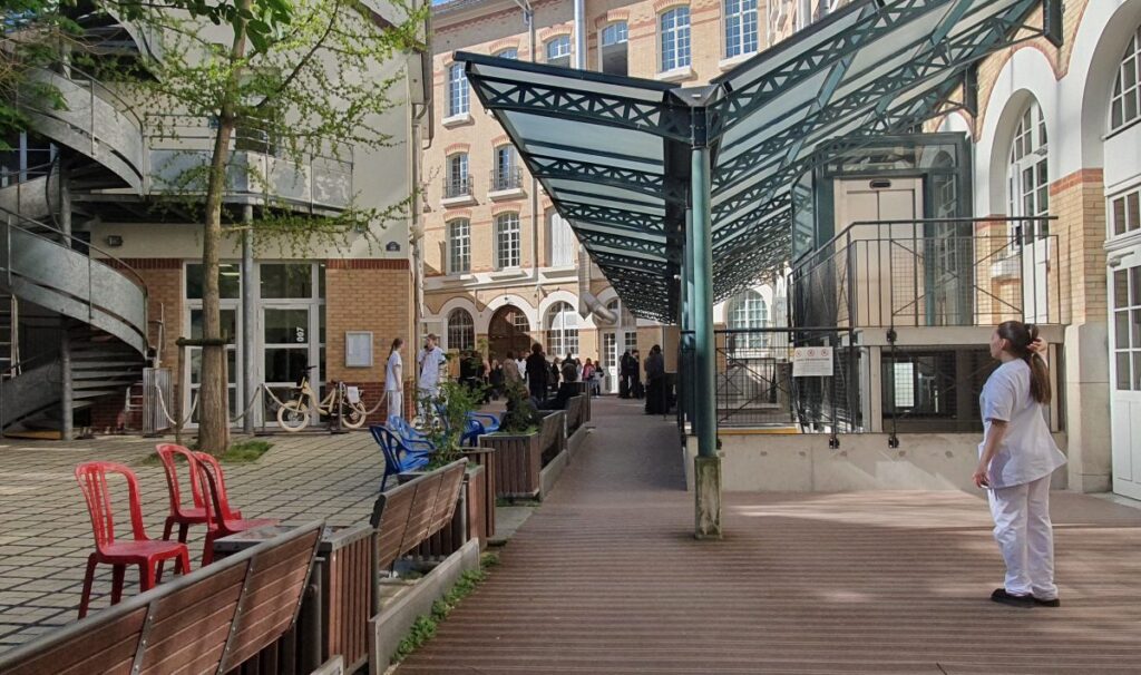 Lycée privé Carcado Saisseval : lycée privé à Paris