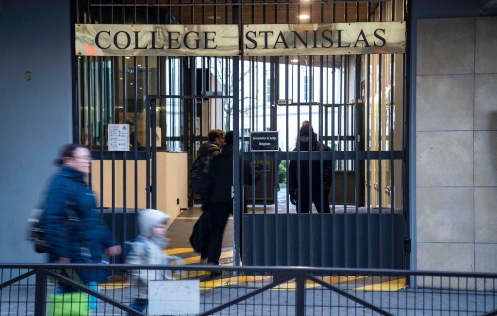 Lycée privé Stanislas : lycée privé à Paris