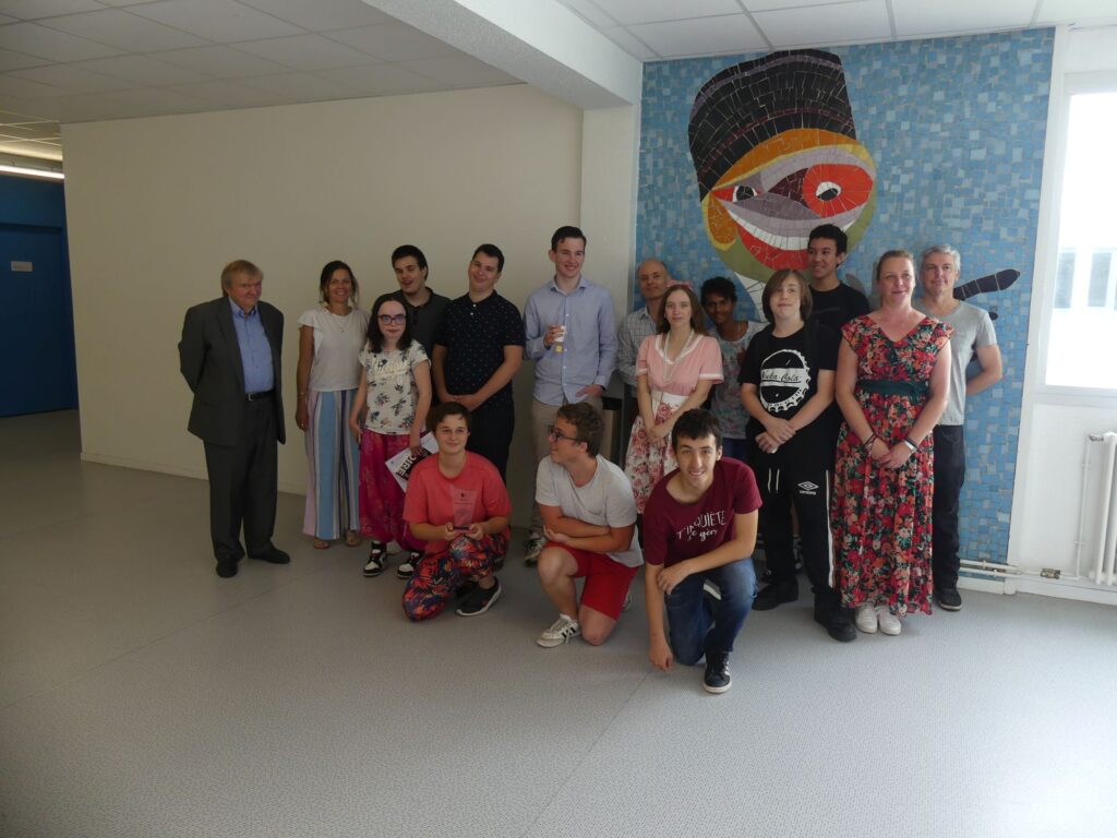 Lycée professionnel Philadelphe de Gerde : lycée public à Pessac