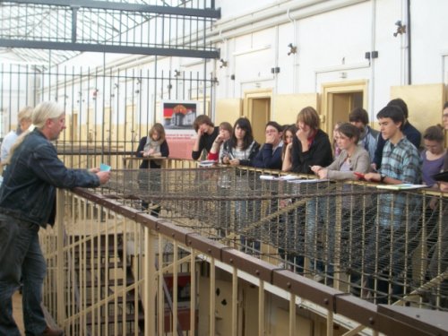 Lycée du Bois d’Amour : lycée public à Poitiers