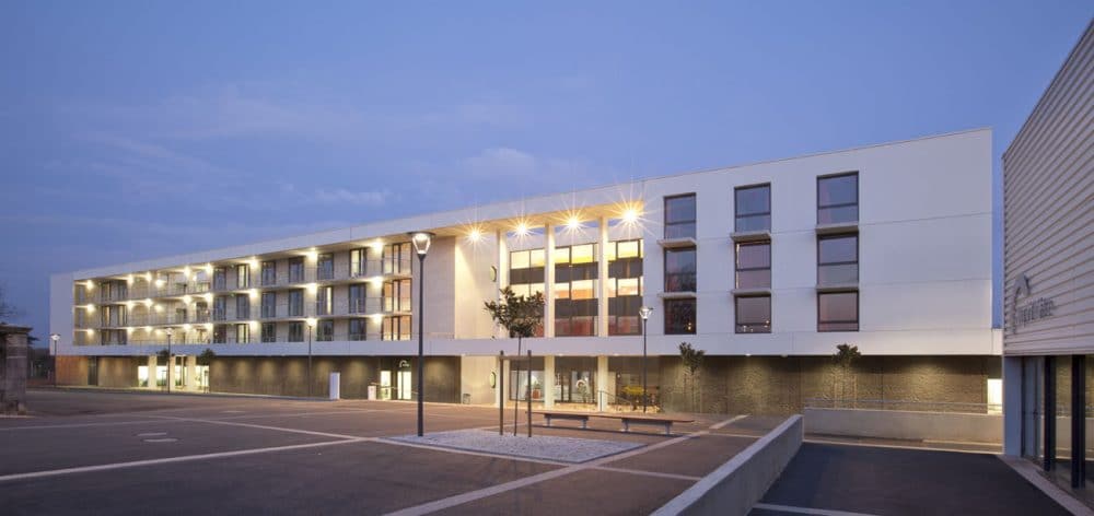 Lycée polyvalent privé Isaac de l’Étoile : lycée privé à Poitiers