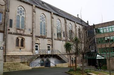 Lycée le Likès : lycée privé à Quimper