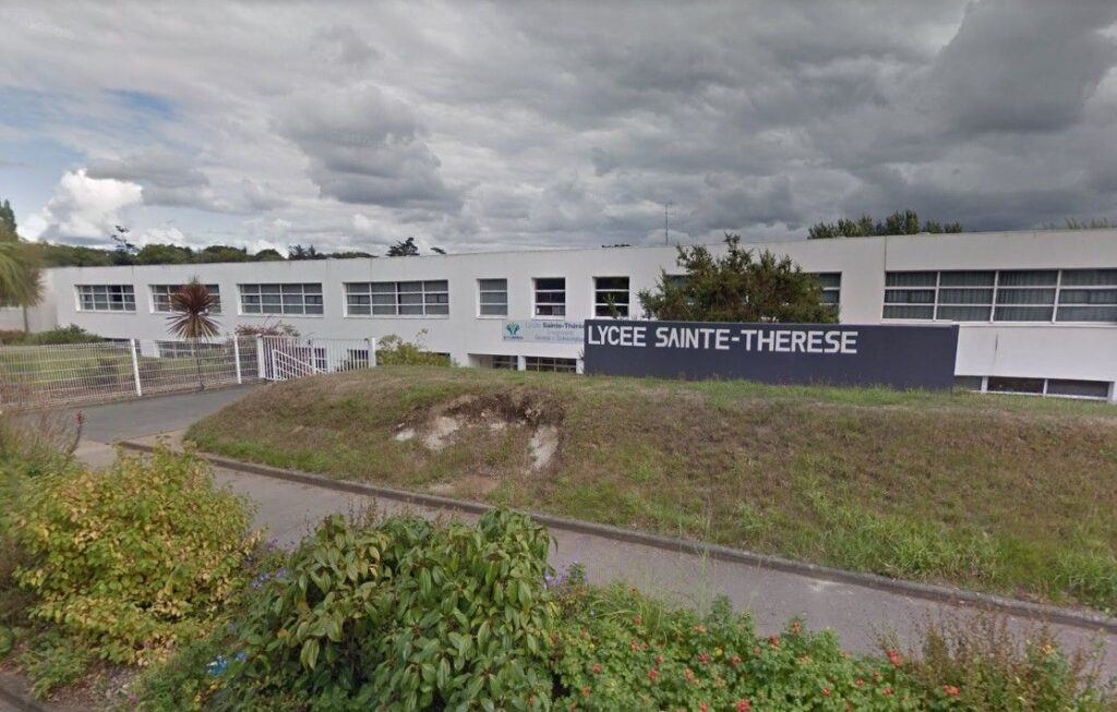 Lycée Sainte-Thérèse : lycée privé à Quimper