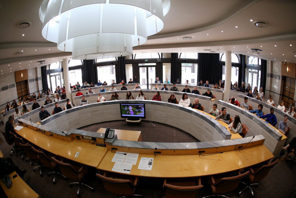 Lycée Clemenceau : lycée public à Reims