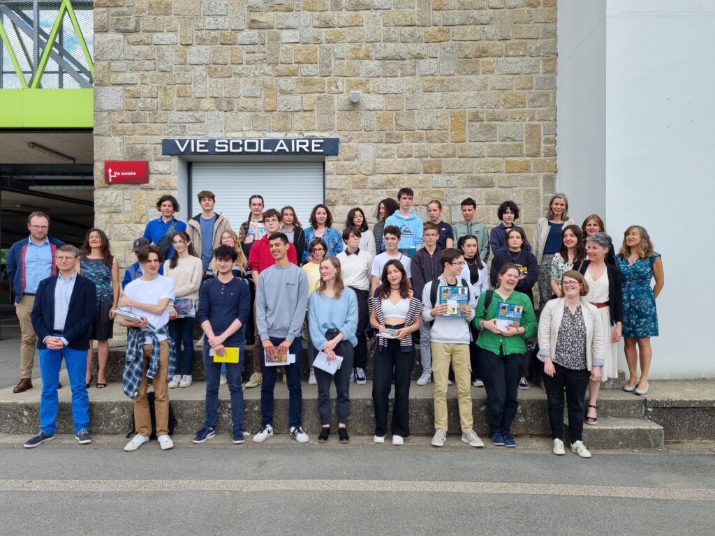 Collège les Gayeulles : collège public à Rennes