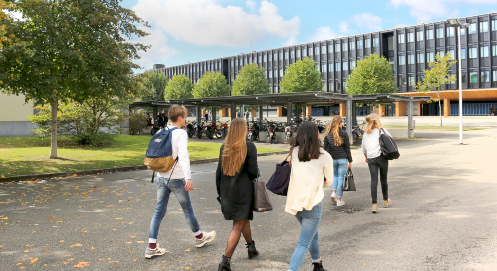 Lycée Assomption : lycée privé à Rennes